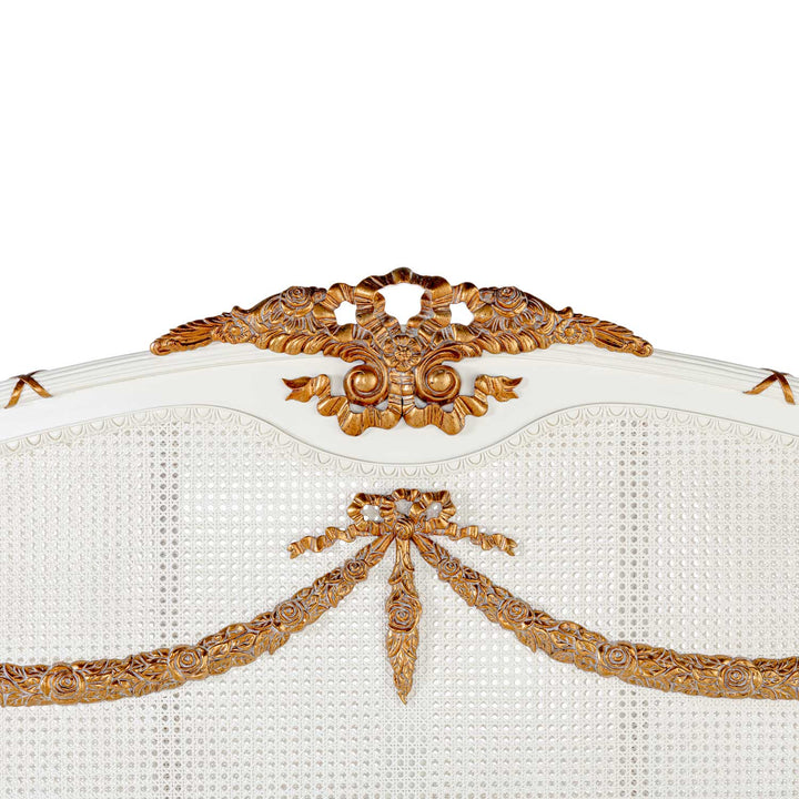 Valpine Bed, King | Jansen uk