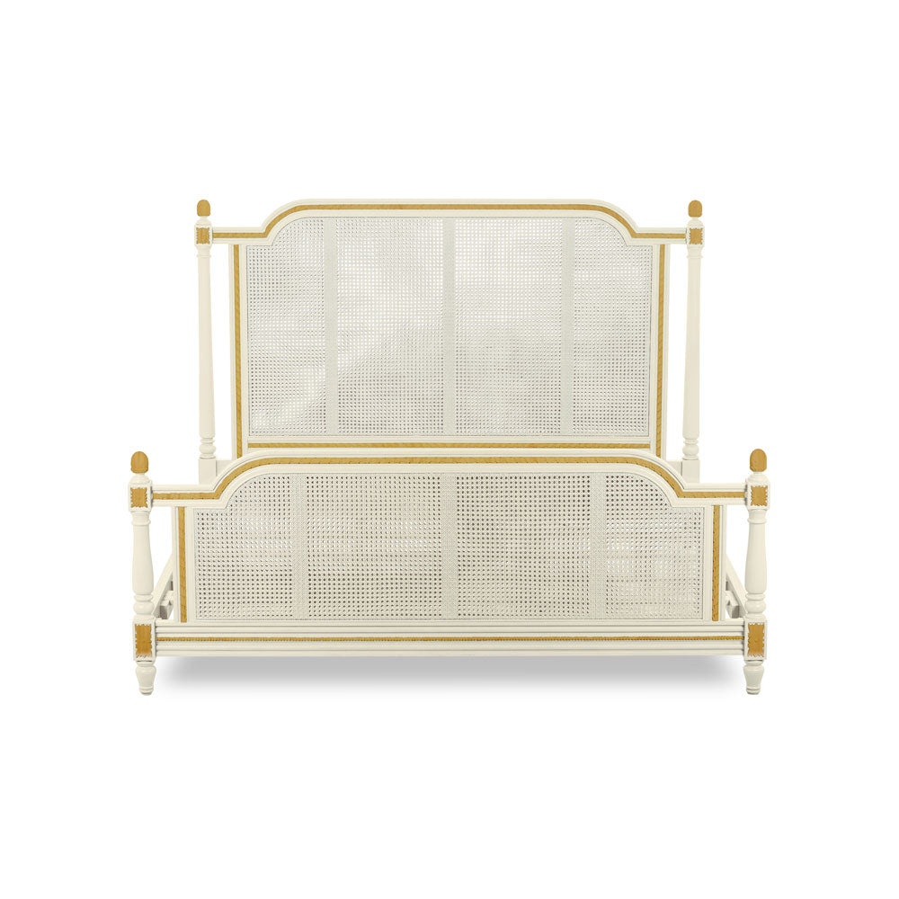 Norden Bed, King | Jansen uk