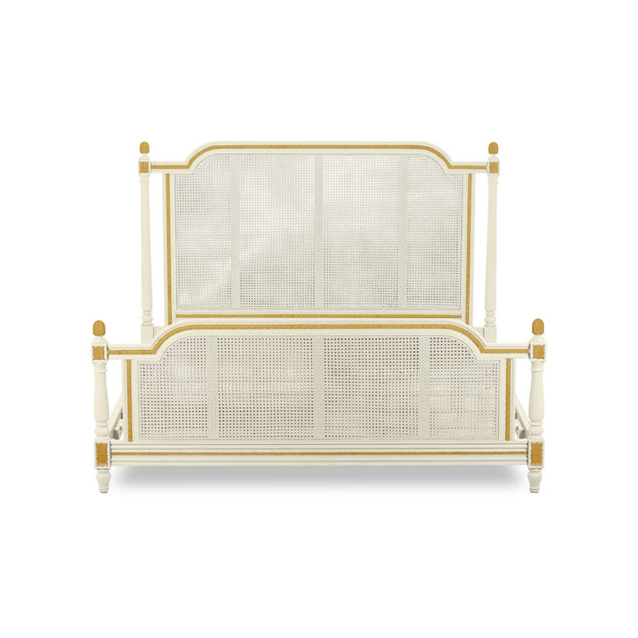 Norden Bed, King | Jansen uk