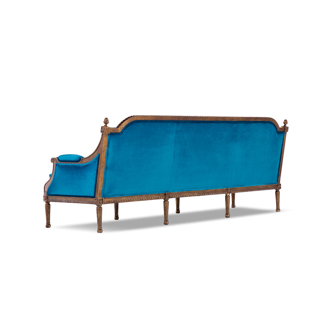 Palace Three Seater Sofa | Jansen uk