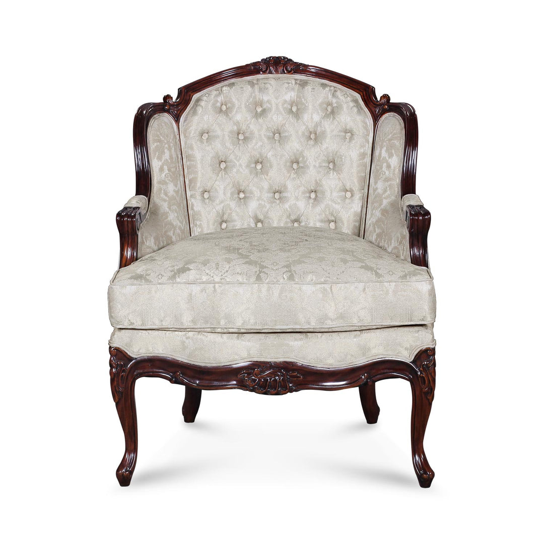 Carved Bergere | Jansen uk