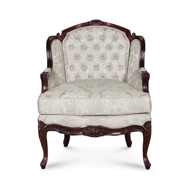 Carved Bergere | Jansen uk