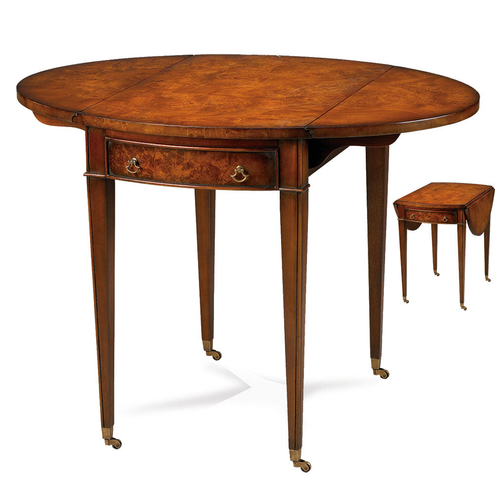 Pembrooke Burl | Jansen uk
