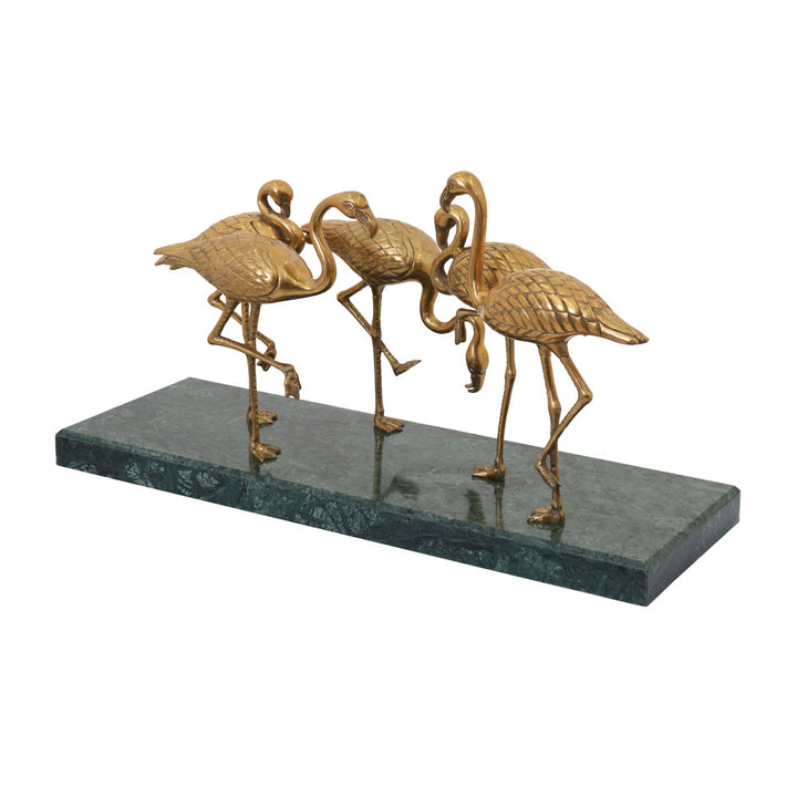 The Pink Flamingo Statue | Jansen uk