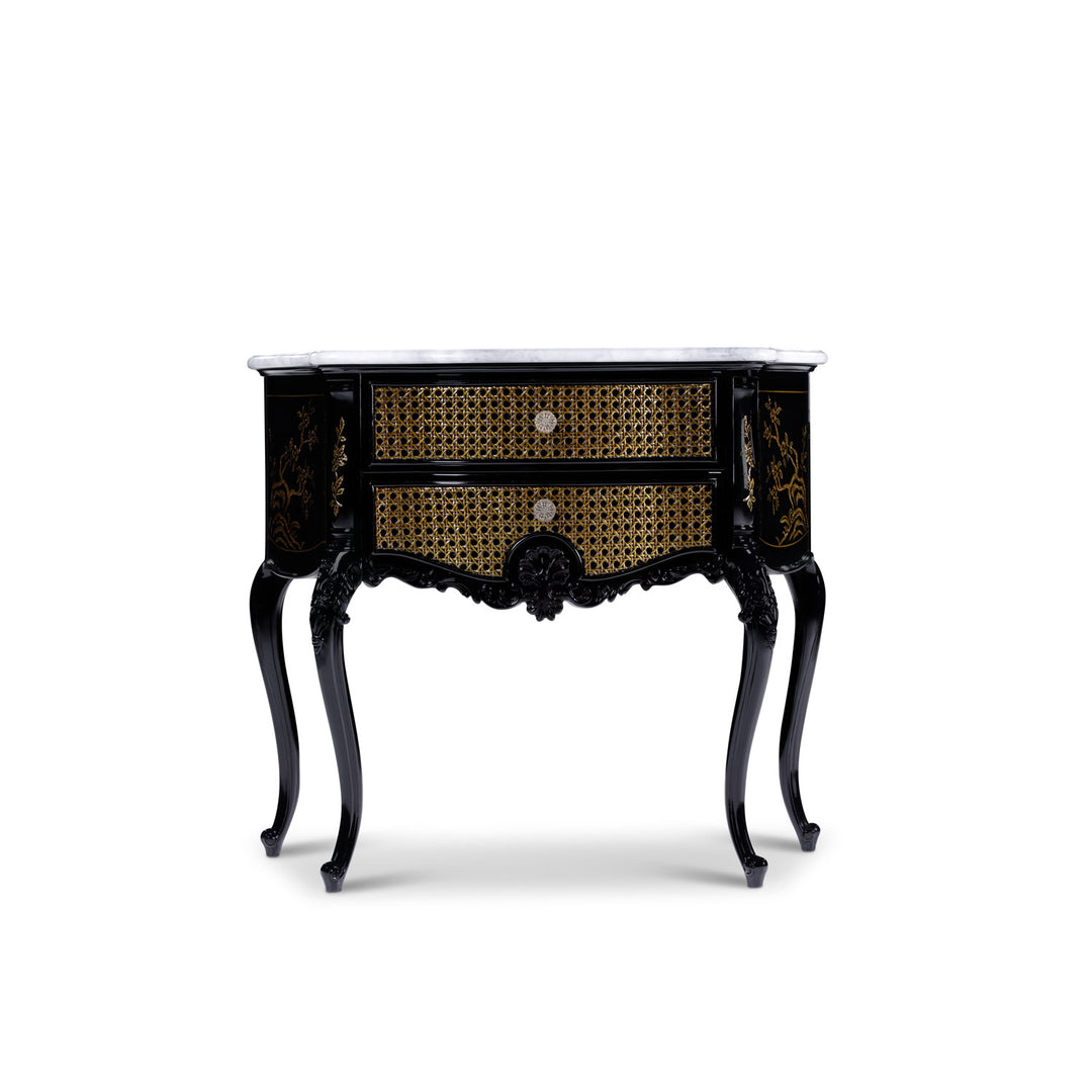 Chinoiserie Nightstand | Jansen uk