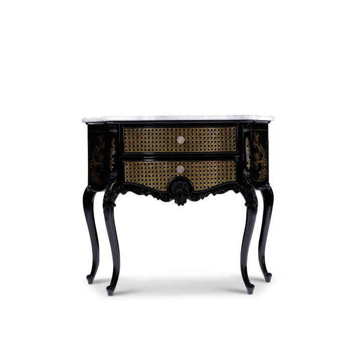 Chinoiserie Nightstand | Jansen uk