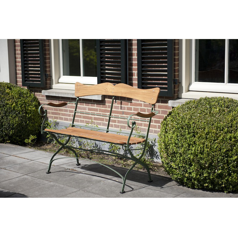 Folding bench Avignon | Jansen uk