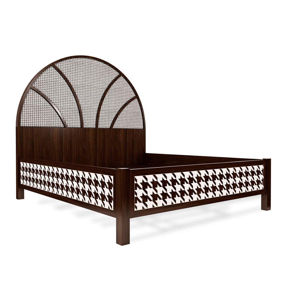 Mitchell QL Bed | Jansen uk