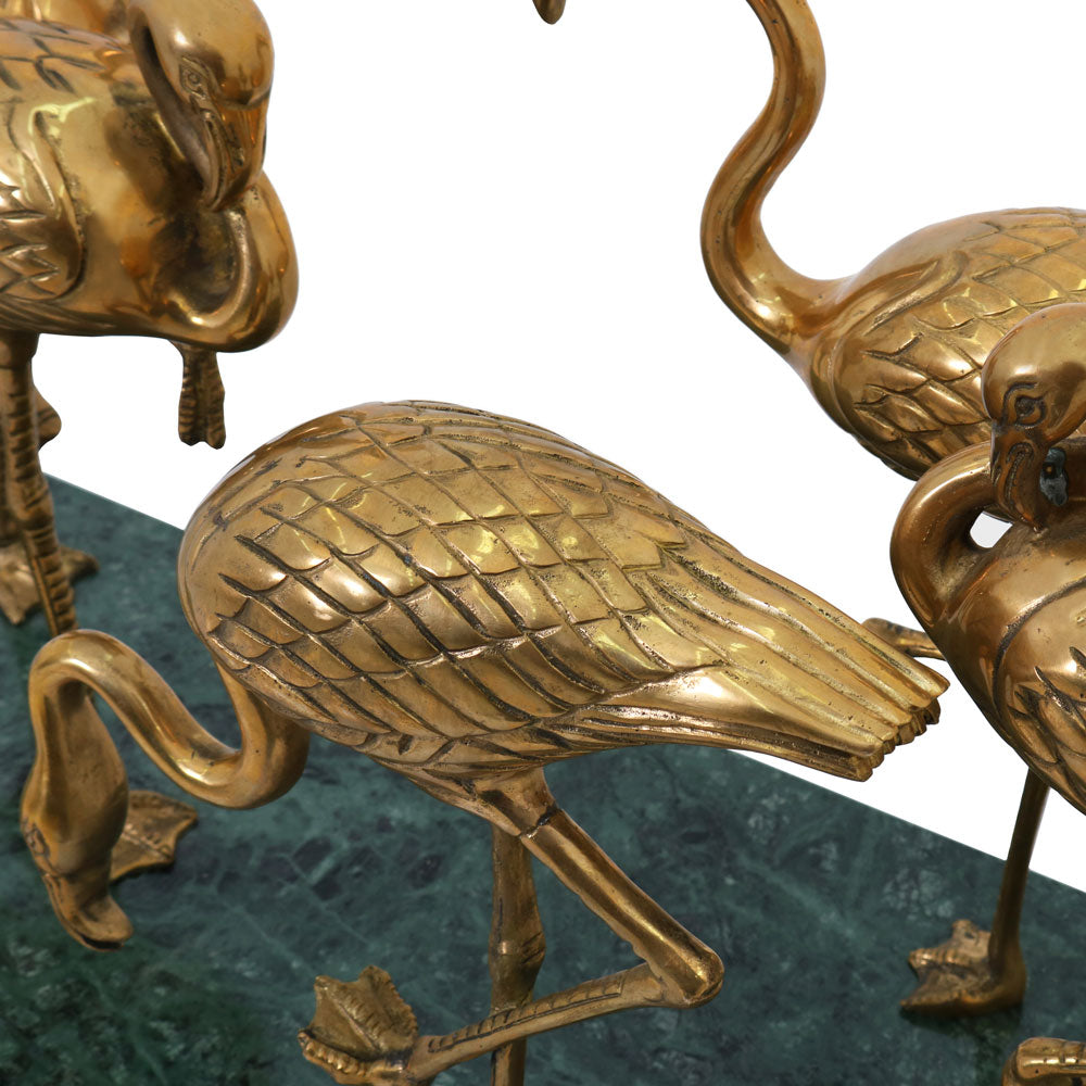 The Pink Flamingo Statue | Jansen uk