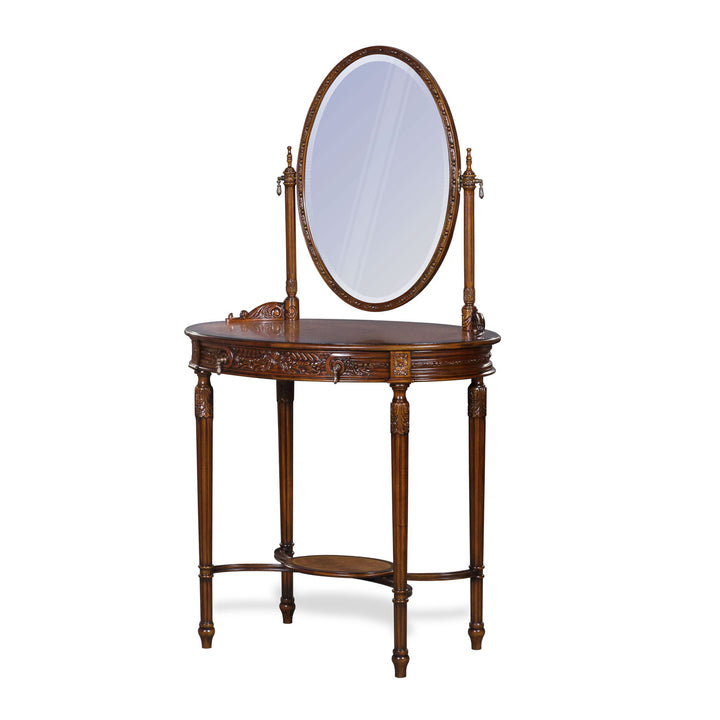 Vanity Paris Oval | Jansen uk