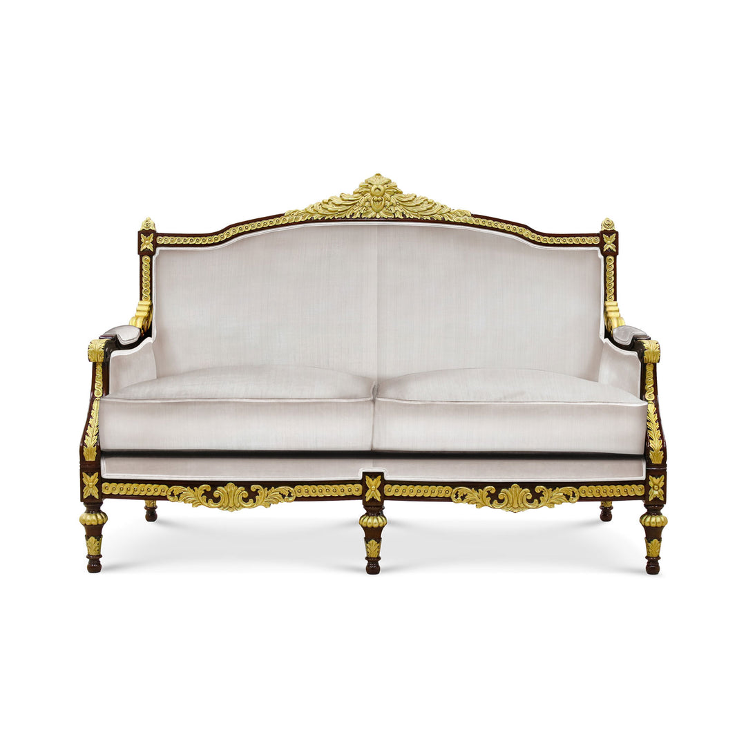 Two Seater Sofa Alimos | Jansen uk