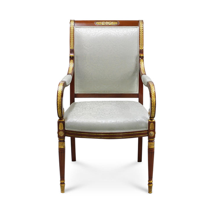 Arm Chair Decor | Jansen uk