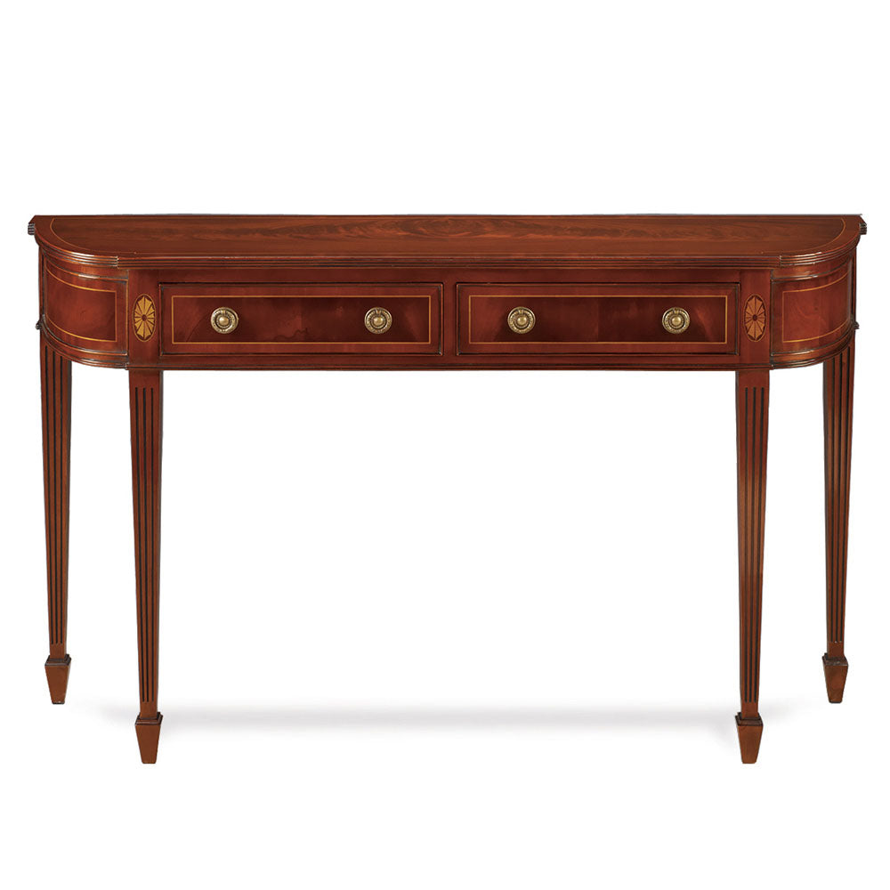 Mahogany Console, Large | Jansen uk