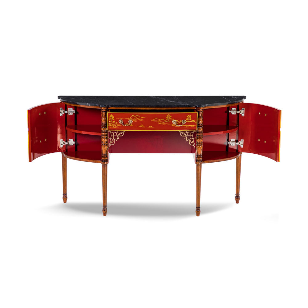 Chinoiserie Console | Jansen uk