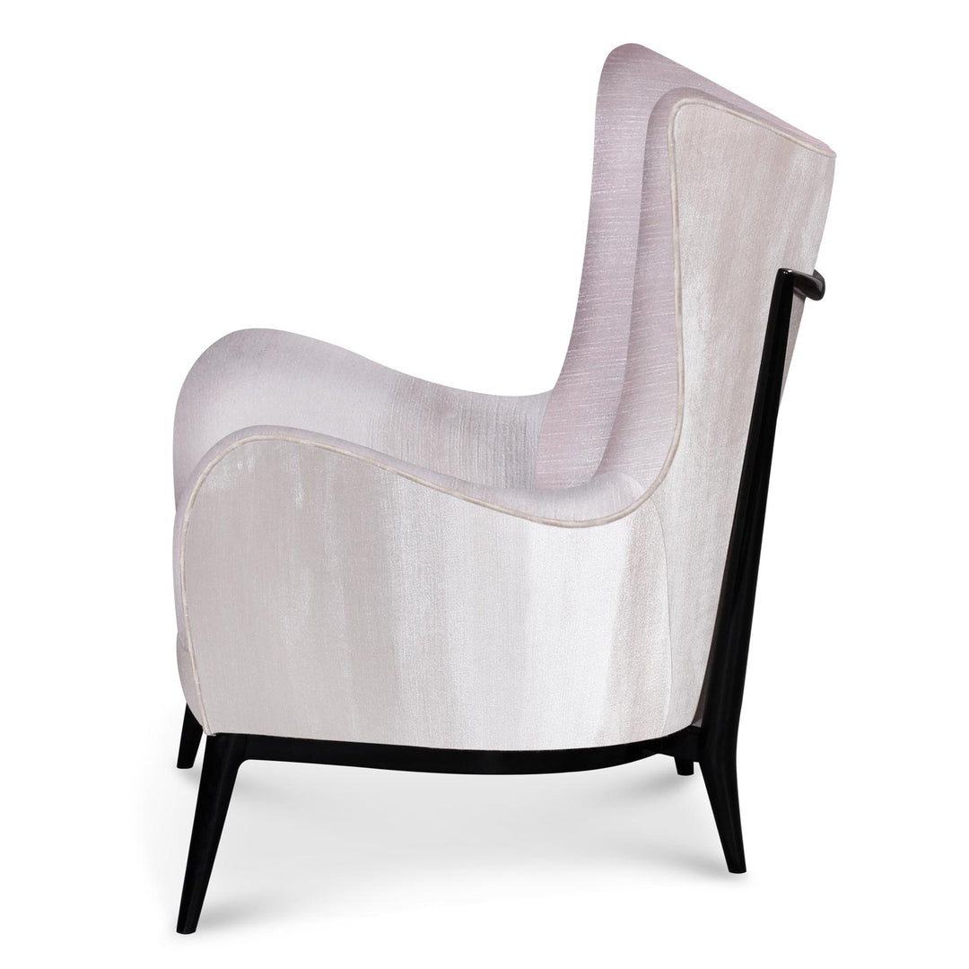 Flinter Wing Back Chair | Jansen uk