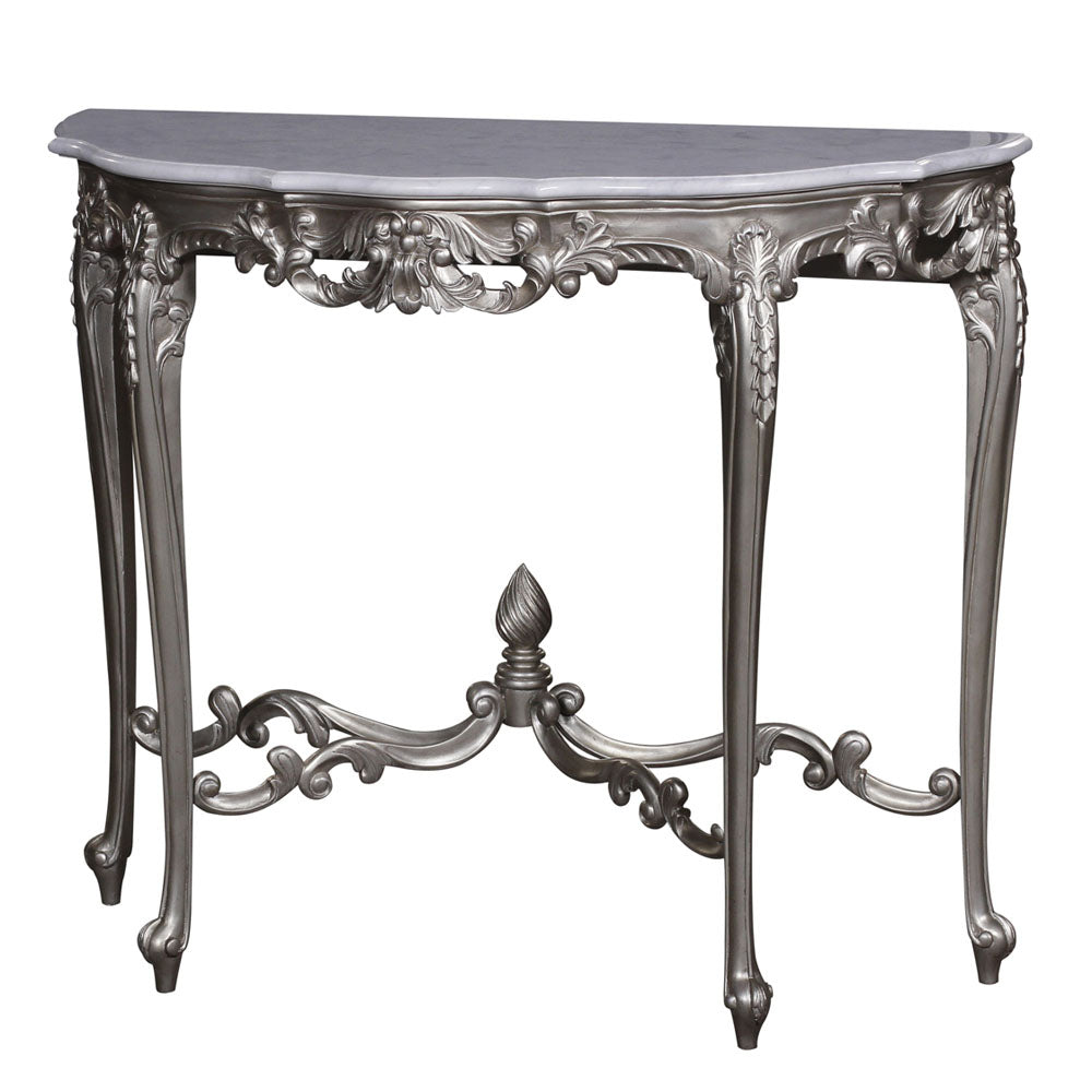 Louis XV Console, Marble Top | Jansen uk