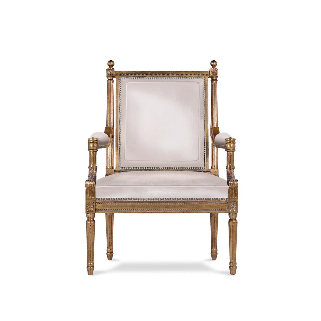 Louis XVI Cherish Arm Chair | Jansen uk