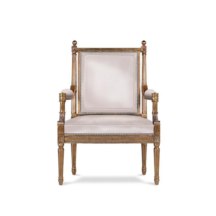 Louis XVI Cherish Arm Chair | Jansen uk