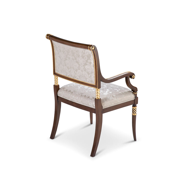 Grece Arm Chair | Jansen uk