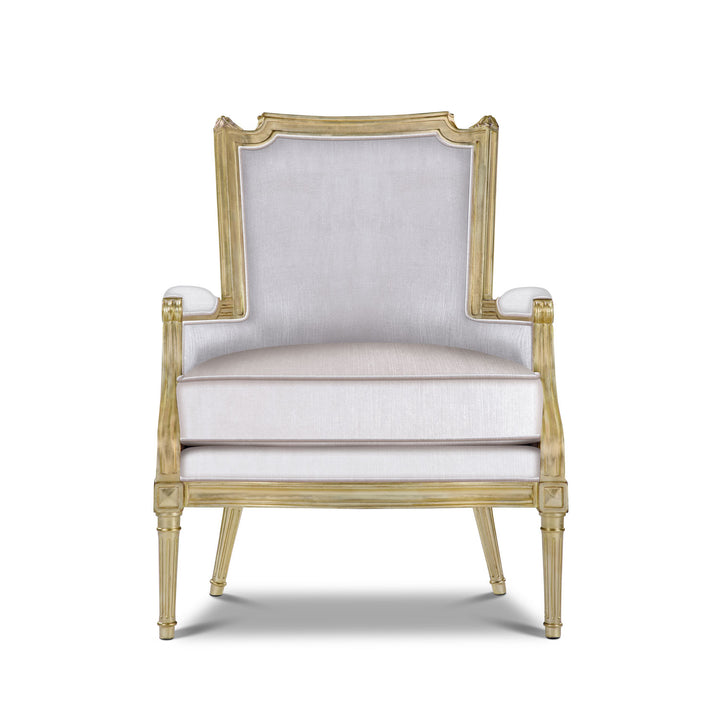 Louis XVI Comfort Lounge Chair | Jansen uk