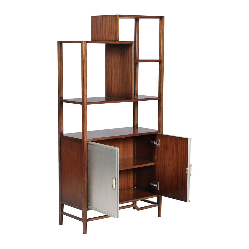 Shelving Cabinet, Left | Jansen uk