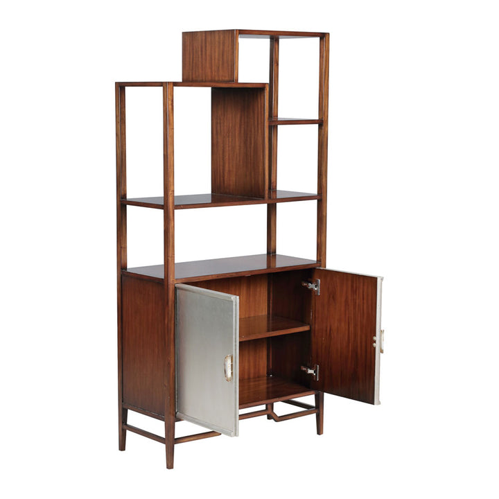 Shelving Cabinet, Left | Jansen uk