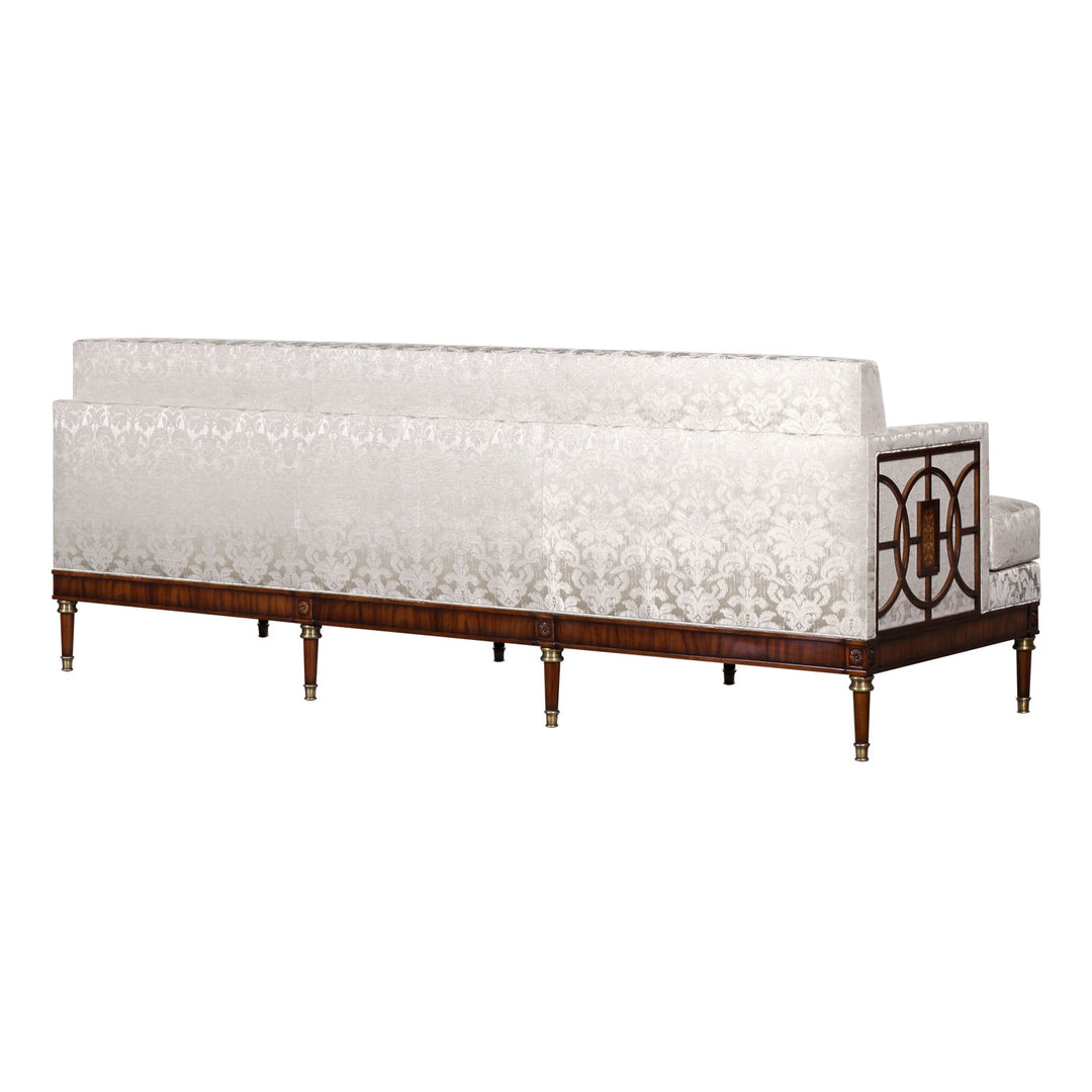 Three Seater Sofa Parma | Jansen uk