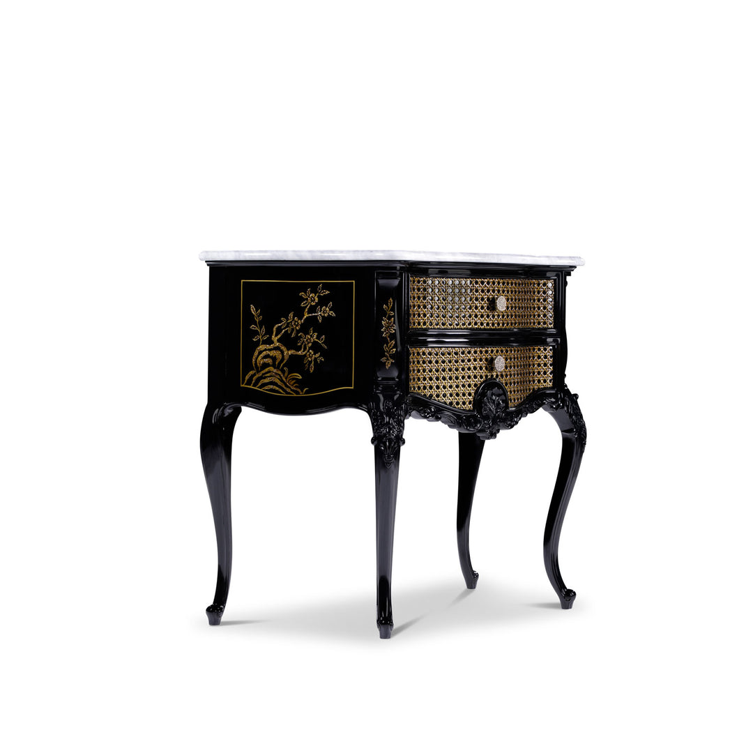 Chinoiserie Nightstand | Jansen uk