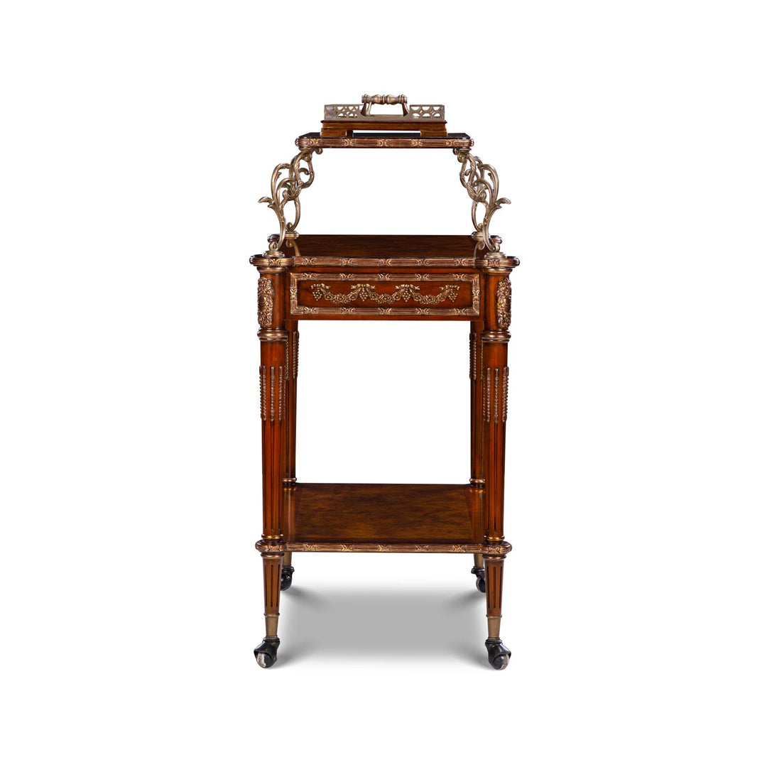 Linke Tea Cart | Jansen uk