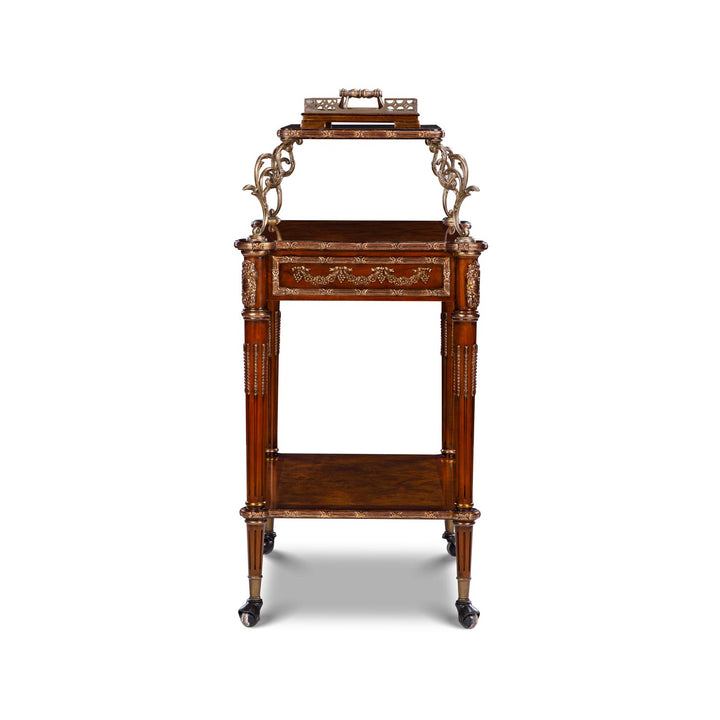 Linke Tea Cart | Jansen uk