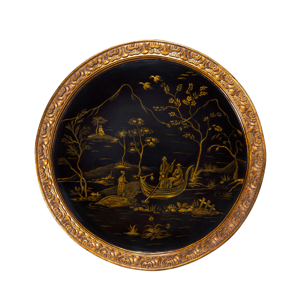 Tripod Chinoiserie Table | Jansen uk