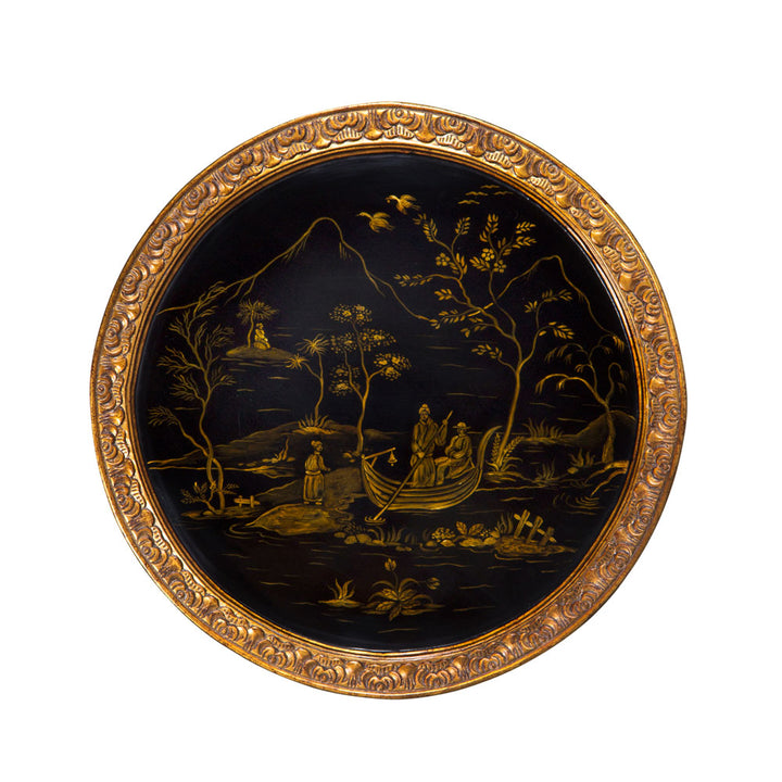 Tripod Chinoiserie Table | Jansen uk