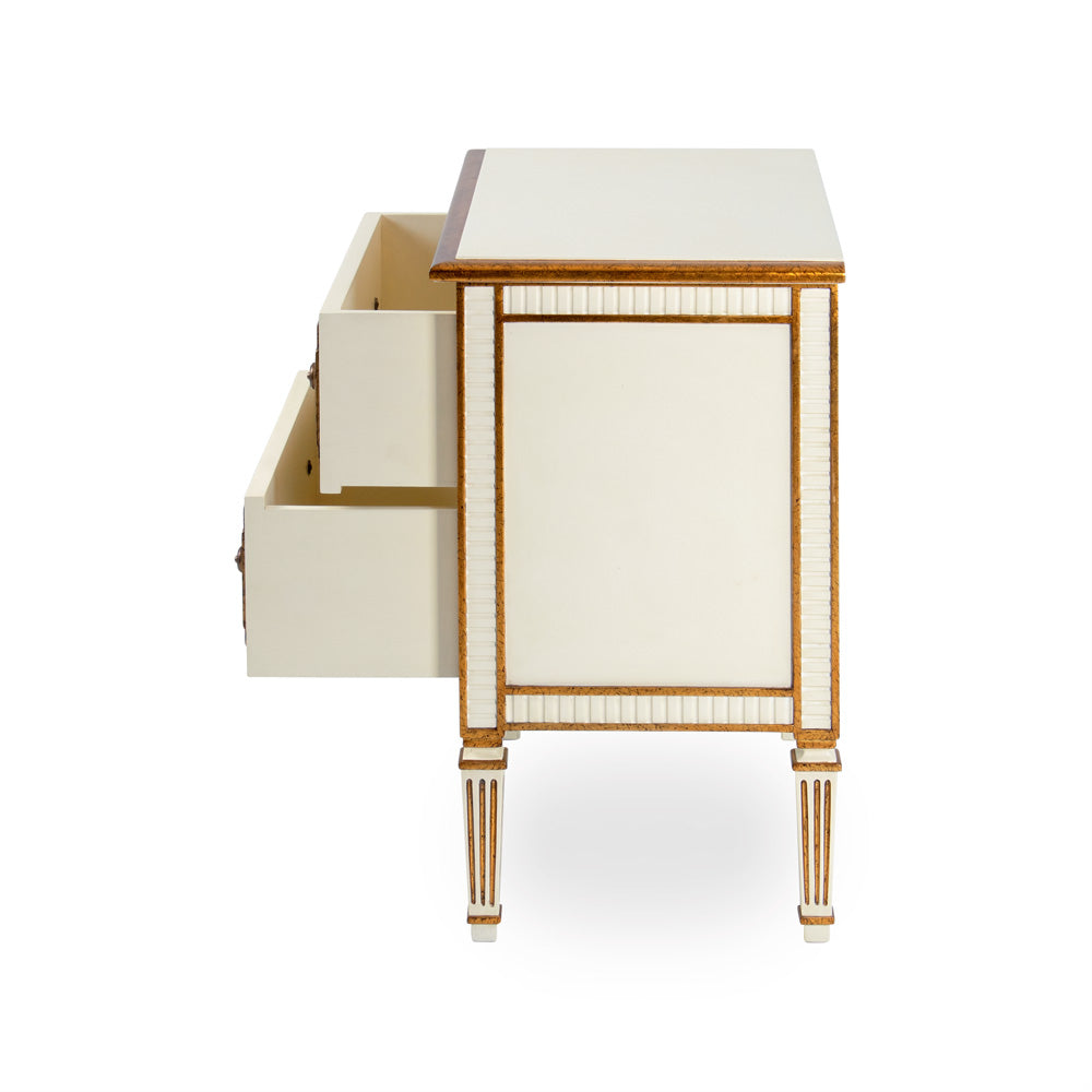 Dischma Nightstand | Jansen uk