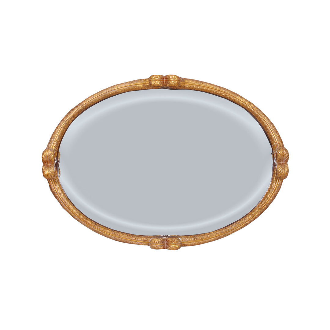 Plume Horizontal Mirror | Jansen uk