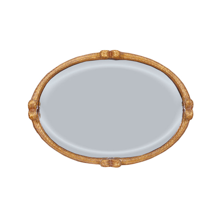 Plume Horizontal Mirror | Jansen uk