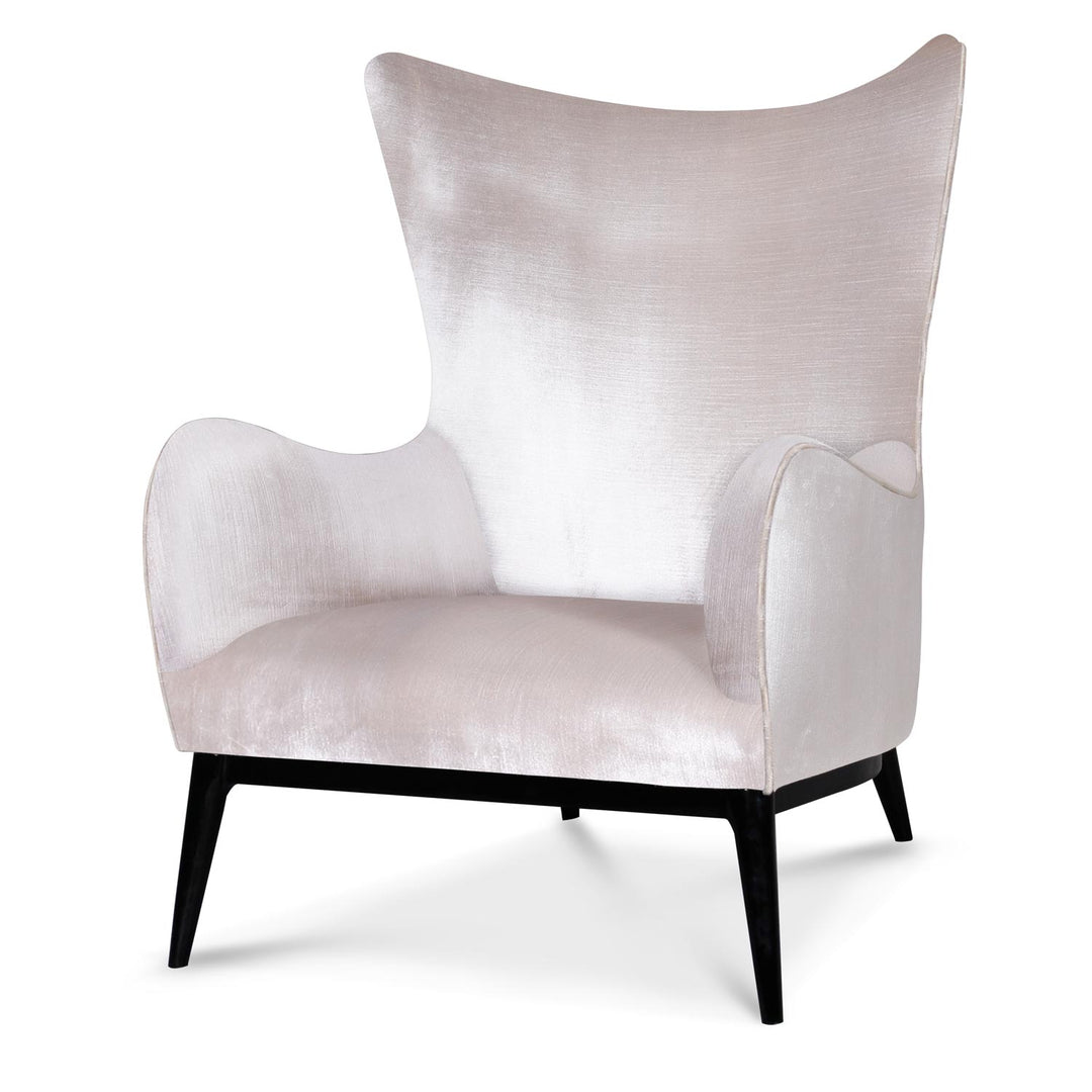 Flinter Wing Back Chair | Jansen uk
