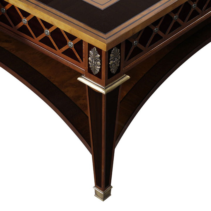 Coffee Table Square Kensington | Jansen uk