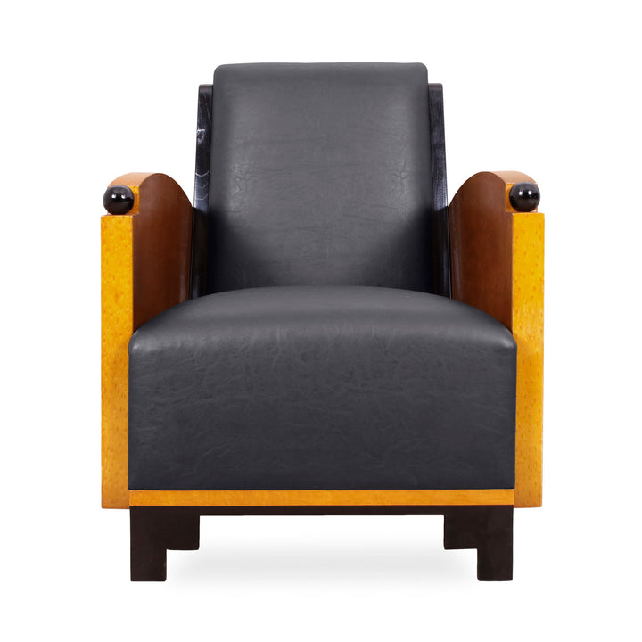 Deco Lounge Chair | Jansen uk
