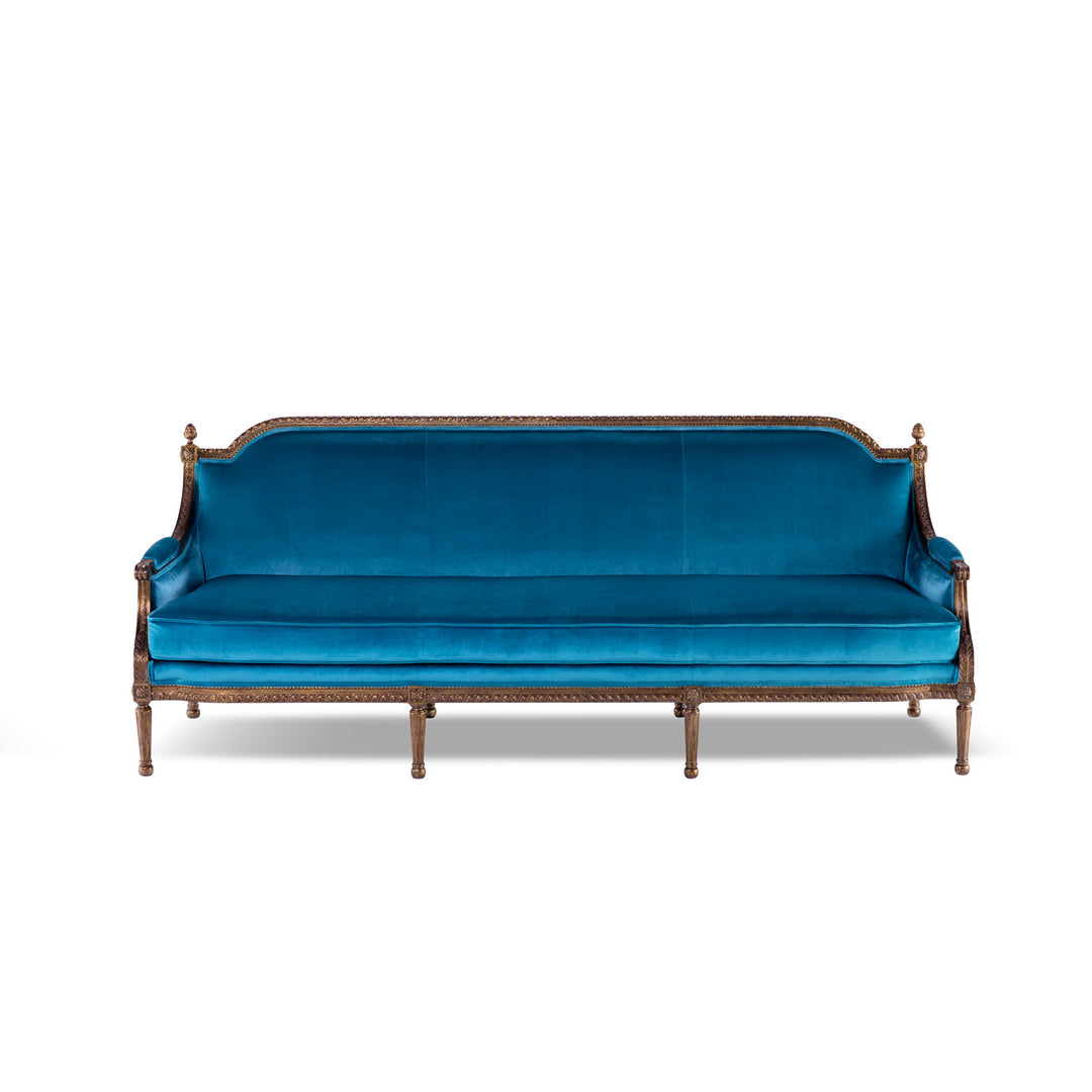 Palace Three Seater Sofa | Jansen uk