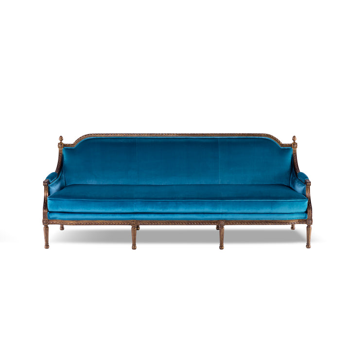 Palace Three Seater Sofa | Jansen uk