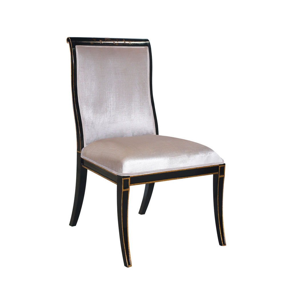 Side Chair Charleston Chinoiserie | Jansen uk