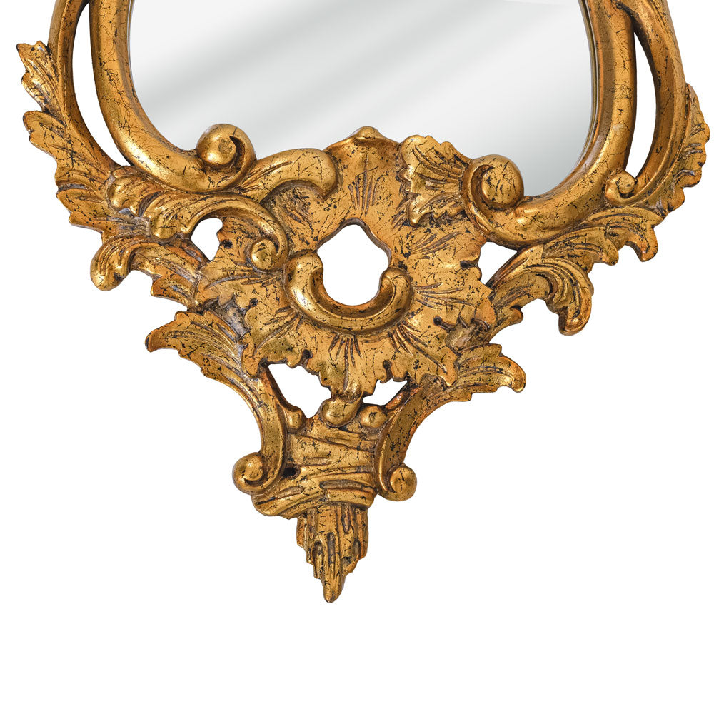 Marta Left Mirror | Jansen uk