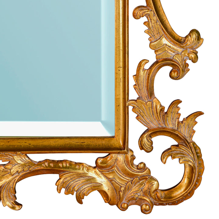 Ricciolo Mirror | Jansen uk
