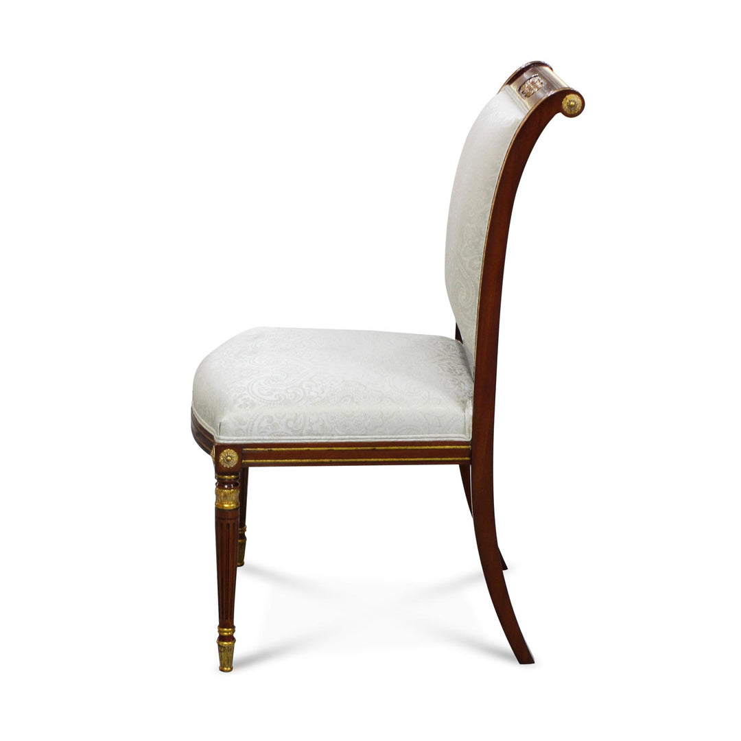 Side Chair Decor | Jansen uk