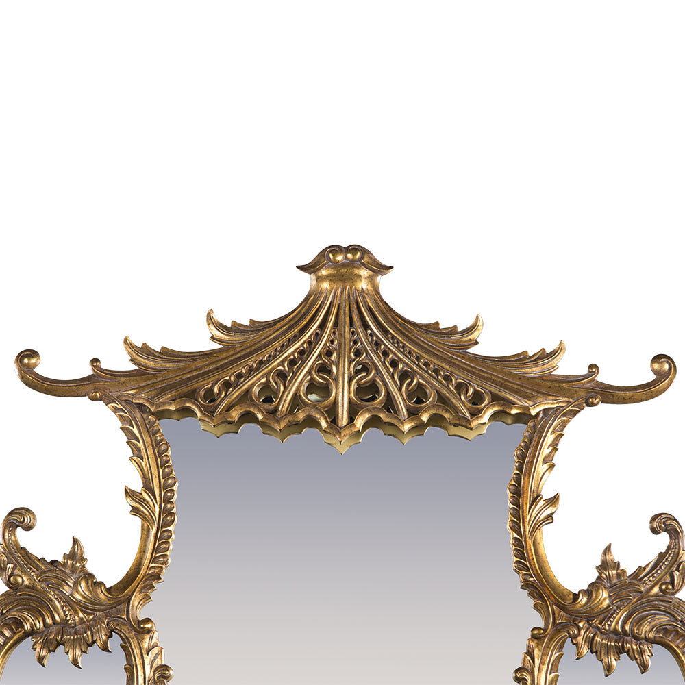 Pagoda Mirror | Jansen uk