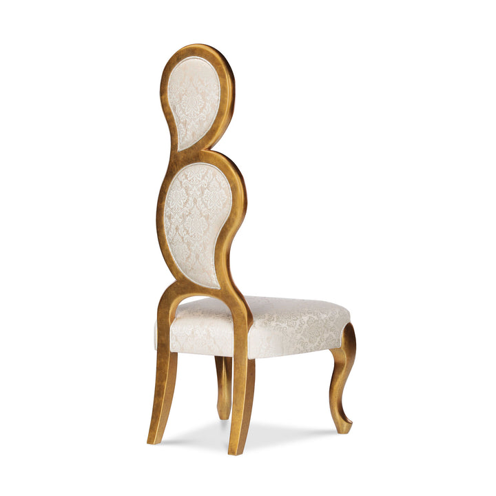 Pavonia Left Chair | Jansen uk