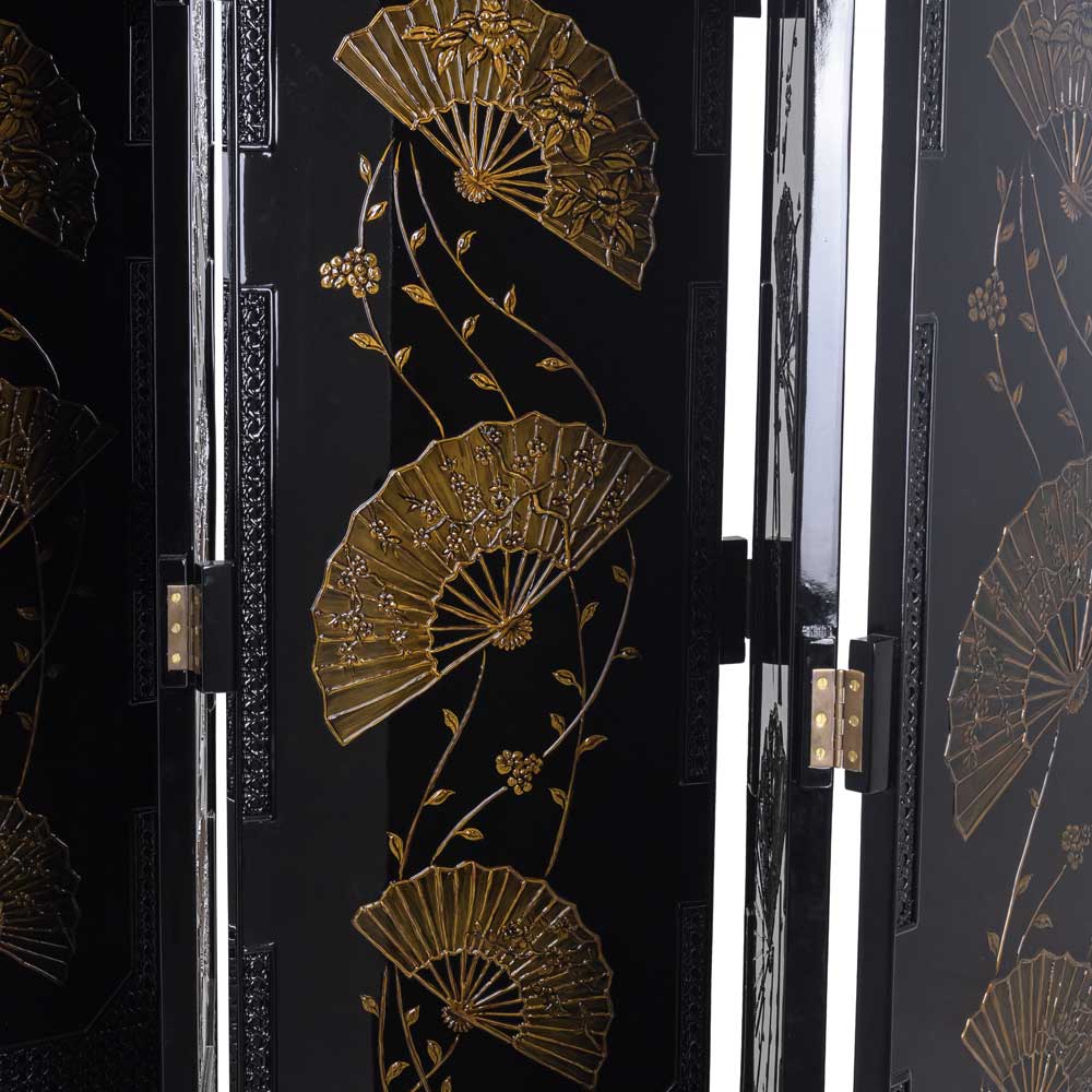 Chinoiserie Folding Screen | Jansen uk