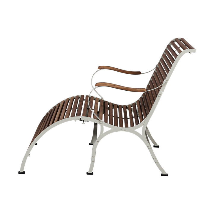 Bench Martragny with Footrest | Jansen uk