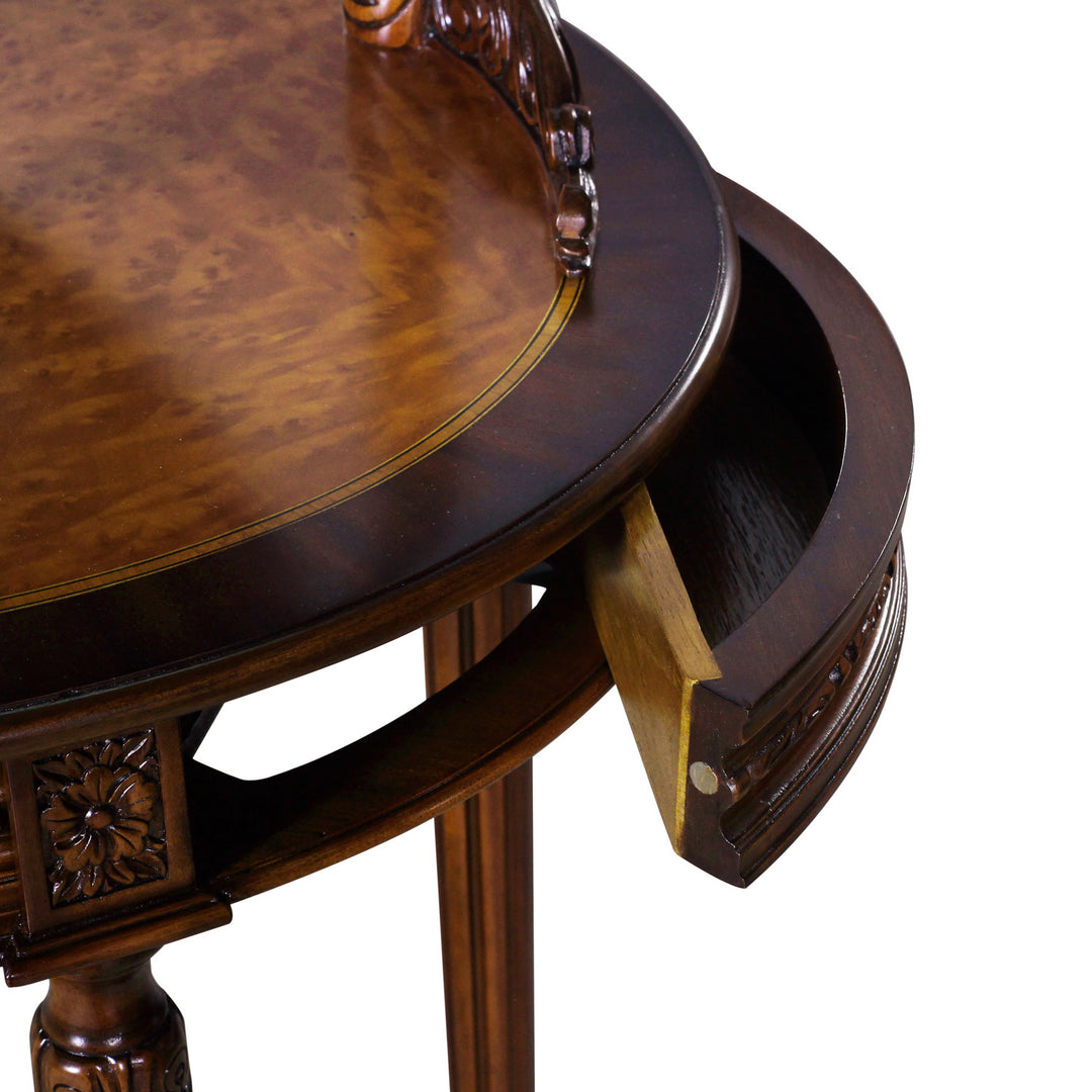 Vanity Paris Oval | Jansen uk