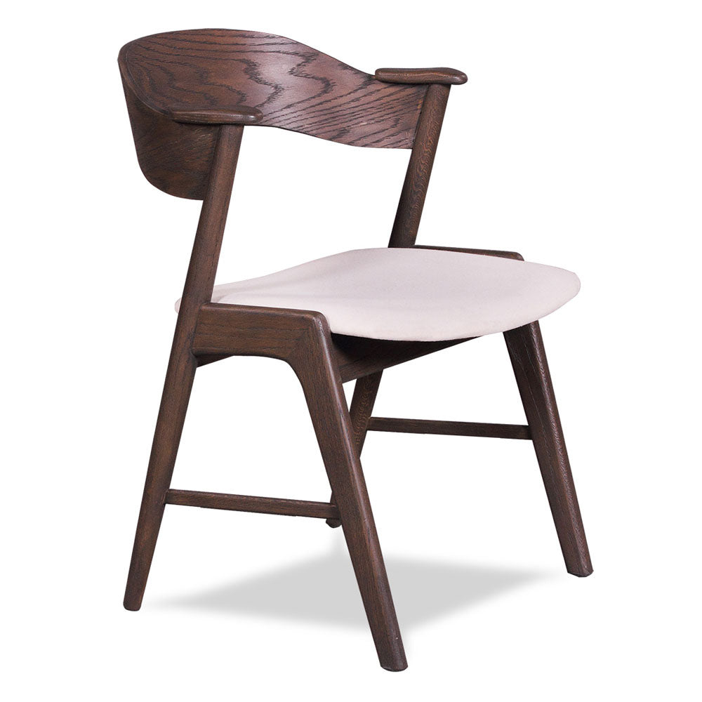 Ekberg Chair, Oak | Jansen uk